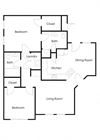 Park Manor_2 Bedroom Floor Plan